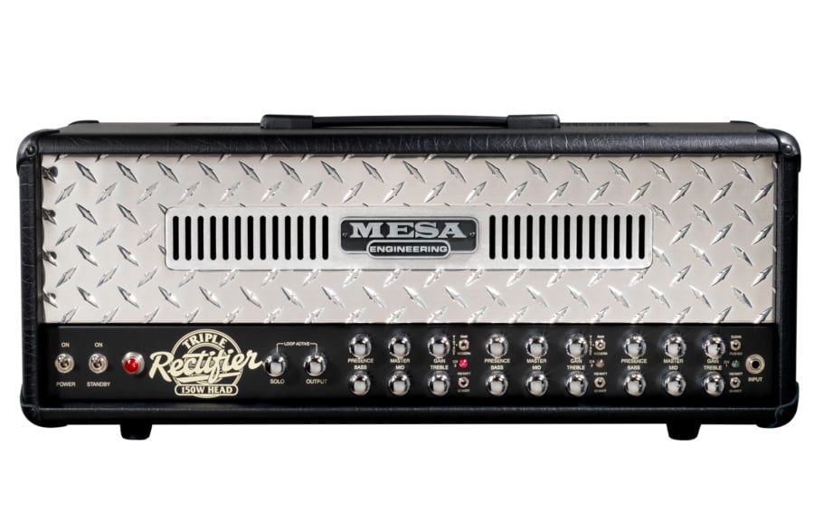 MESA/BOOGIE / Triple Rectifier Head ギターアンプヘッド 3チャンネル ...