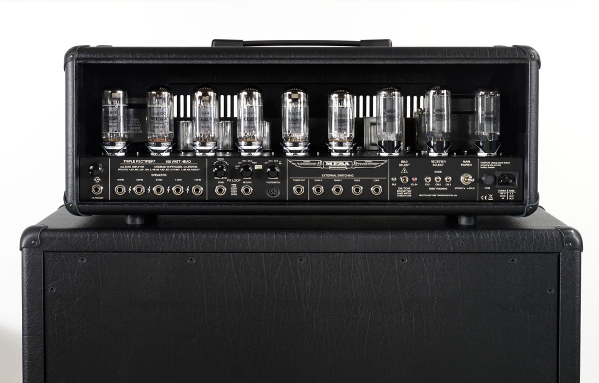 MESA/BOOGIE / Triple Rectifier Head ギターアンプヘッド 3