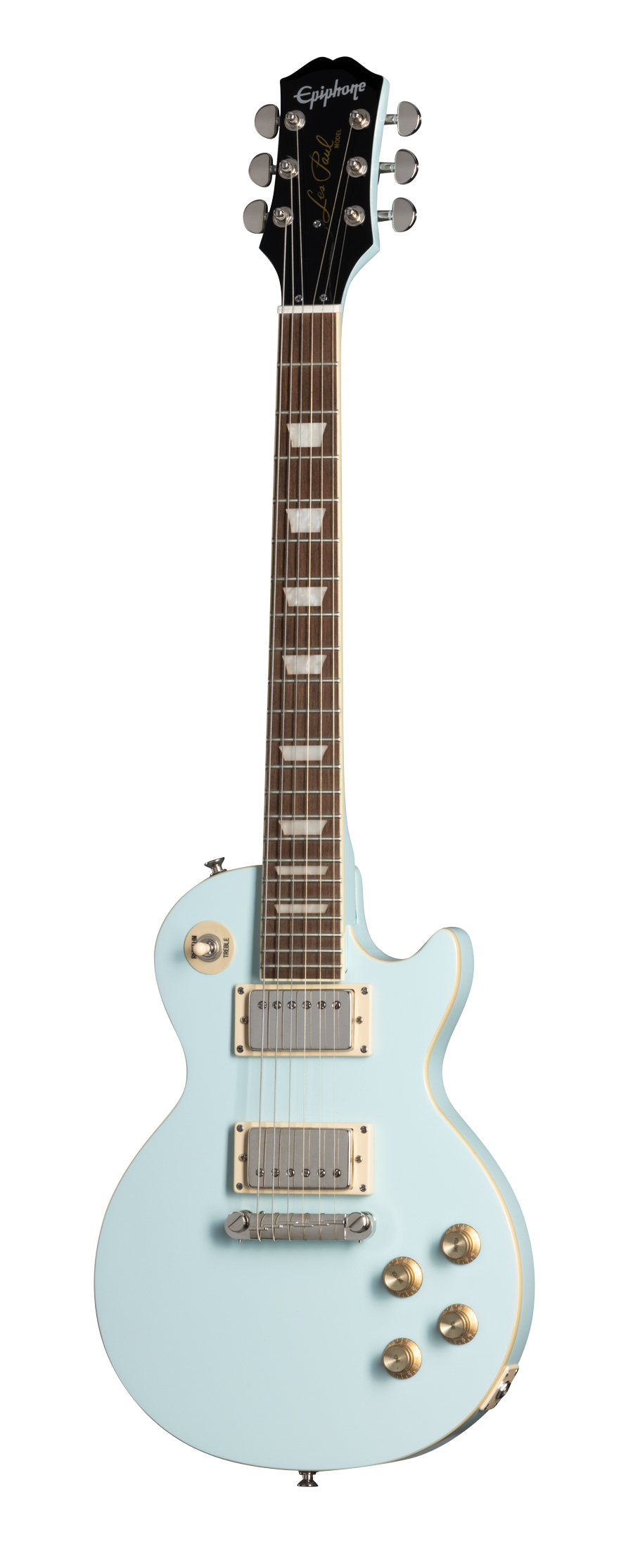 Epiphone / Power Players Les Paul Ice Blue エピフォン