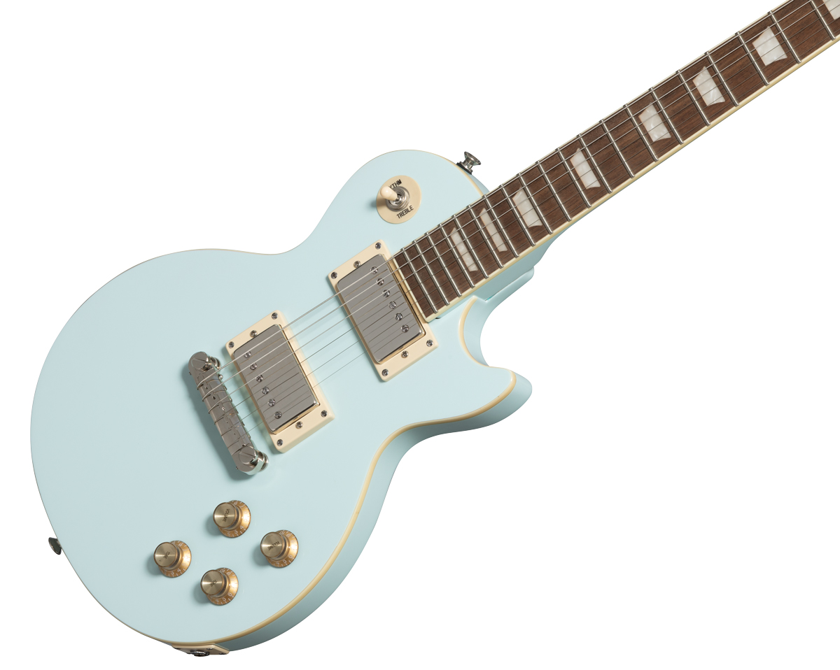 Epiphone / Power Players Les Paul Ice Blue エピフォン