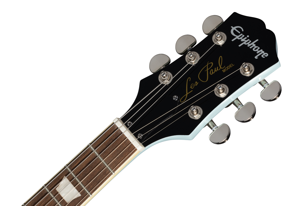 Epiphone / Power Players Les Paul Ice Blue エピフォン