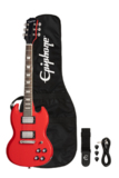 WEBSHOPꥢ󥹥Epiphone / Power Players SG Lava Red ԥե ڥХå/ȥå/ԥå/֥°