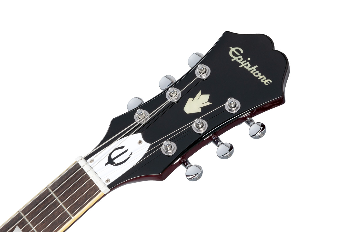 Epiphone / Noel Gallagher Riviera Dark Wine Red エピフォン Epiphone / Noel Gallagher Riviera Dark Wine Red エピフォン
