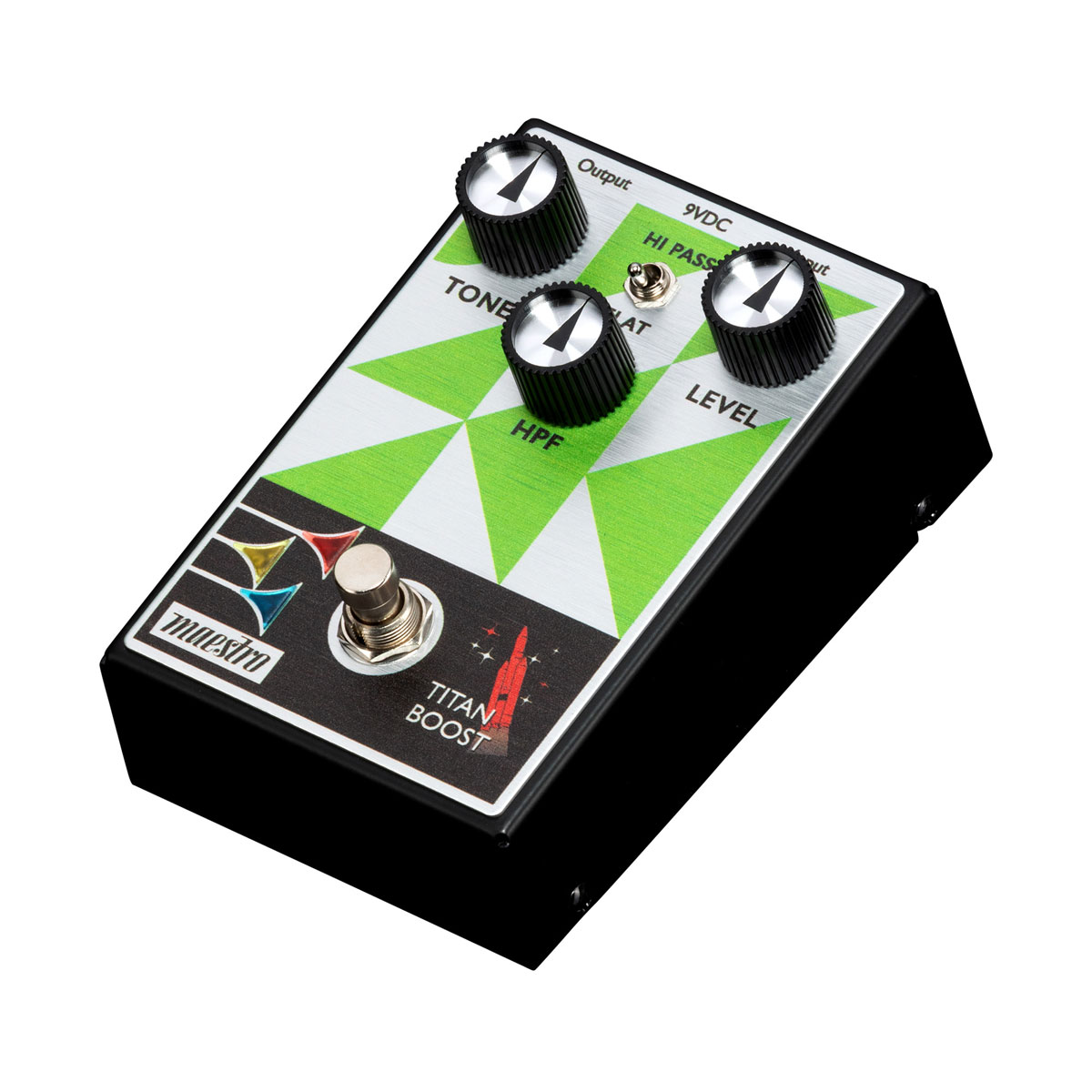 アンプ・エフェクターセール品》Maestro / Titan Boost Pedal