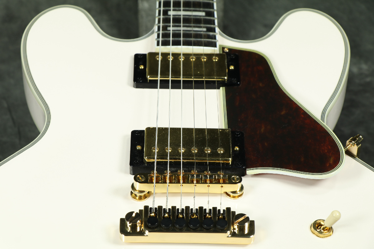epiphone / B.B. King Lucille Bone White 【限定生産 epiphone / B.B. King Lucille Bone White 【限定生産