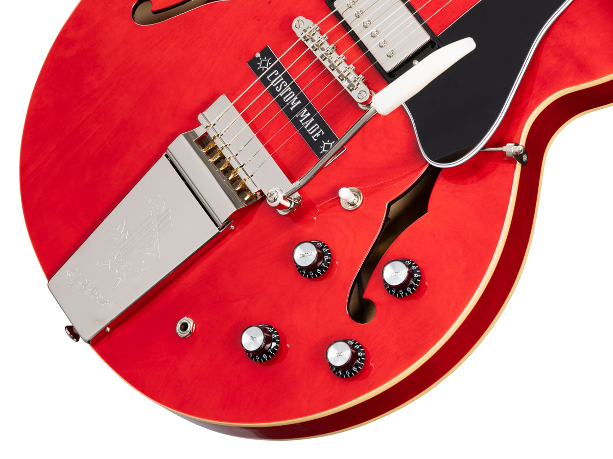 Joe Bonamassa 1962 ES-335, Sixties Cherry | Epiphone
