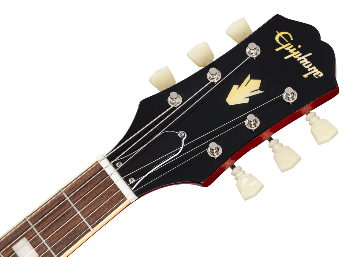 極美品！Epiphone エピフォン 5弦 バンジョー 不合理 Mayfair