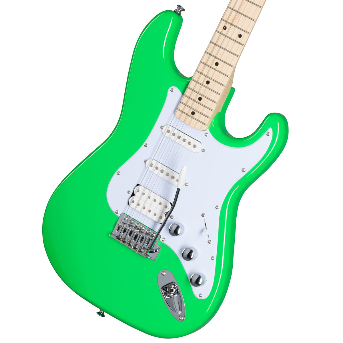 KRAMER / Focus VT-211S NEON GREEN クレイマー エレキギター