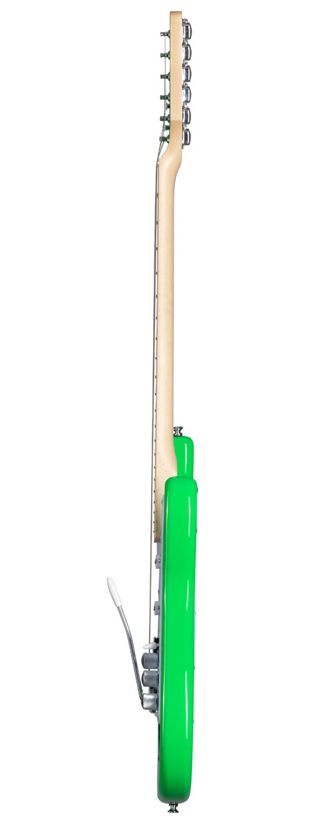 KRAMER / Focus VT-211S NEON GREEN クレイマー エレキギター