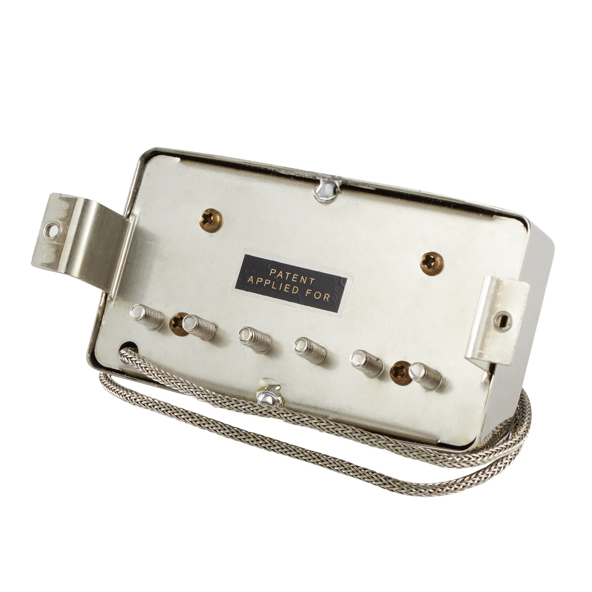 Gibson / Burstbucker Type 3 Nickel cover PUBB3DBNC2 ギブソン