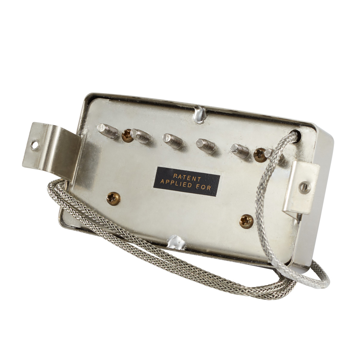 Gibson / Burstbucker Pro Rhythm Nickel Cover PUBBPRDBNC2 Gibson / Burstbucker Pro Rhythm Nickel Cover PUBBPRDBNC2