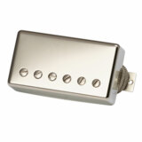 Gibson / T-Type Treble Nickel Cover PUTTTDBNC2 ֥ ԥåå ϥХå