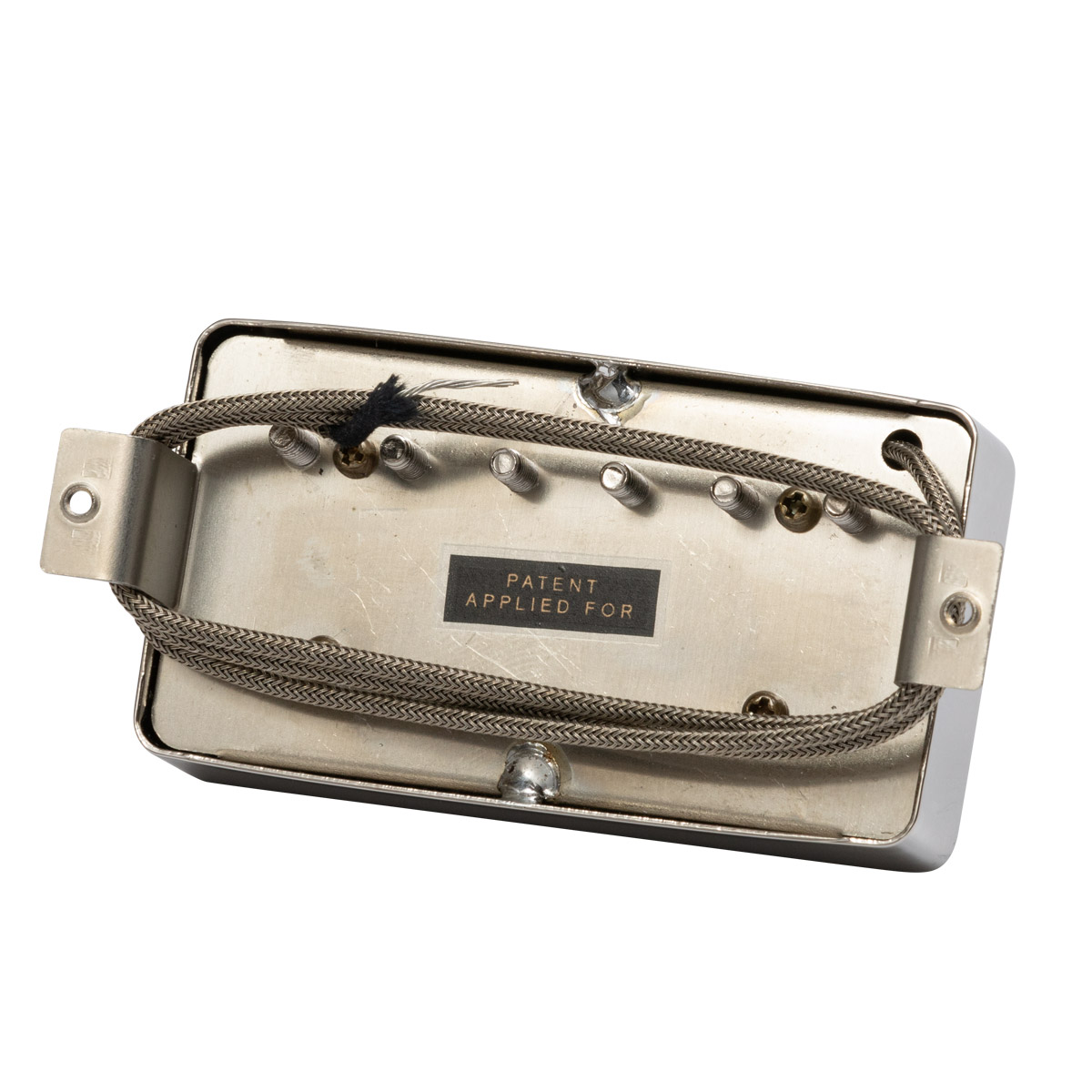 Gibson / Custombucker Matched set True Historic Nickel Gibson / Custombucker Matched set True Historic Nickel