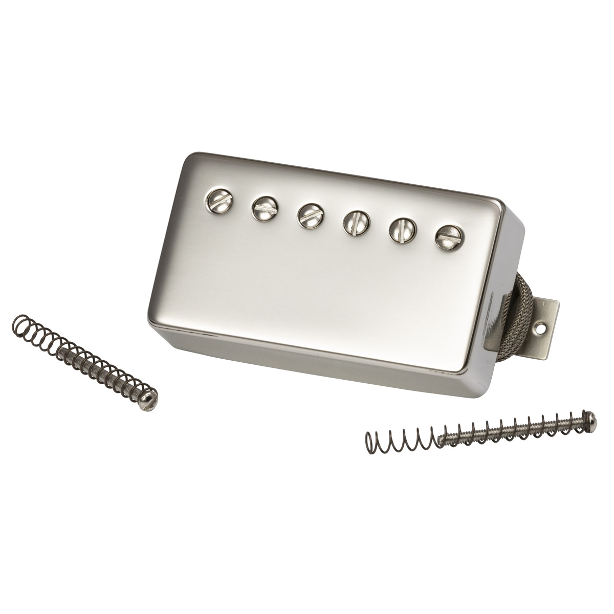 Gibson / Custombucker Matched set True Historic Nickel Gibson / Custombucker Matched set True Historic Nickel