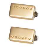 Gibson / Custombucker Matched set True Historic Gold Covers PUCBDBGC2 ֥ ԥåå å