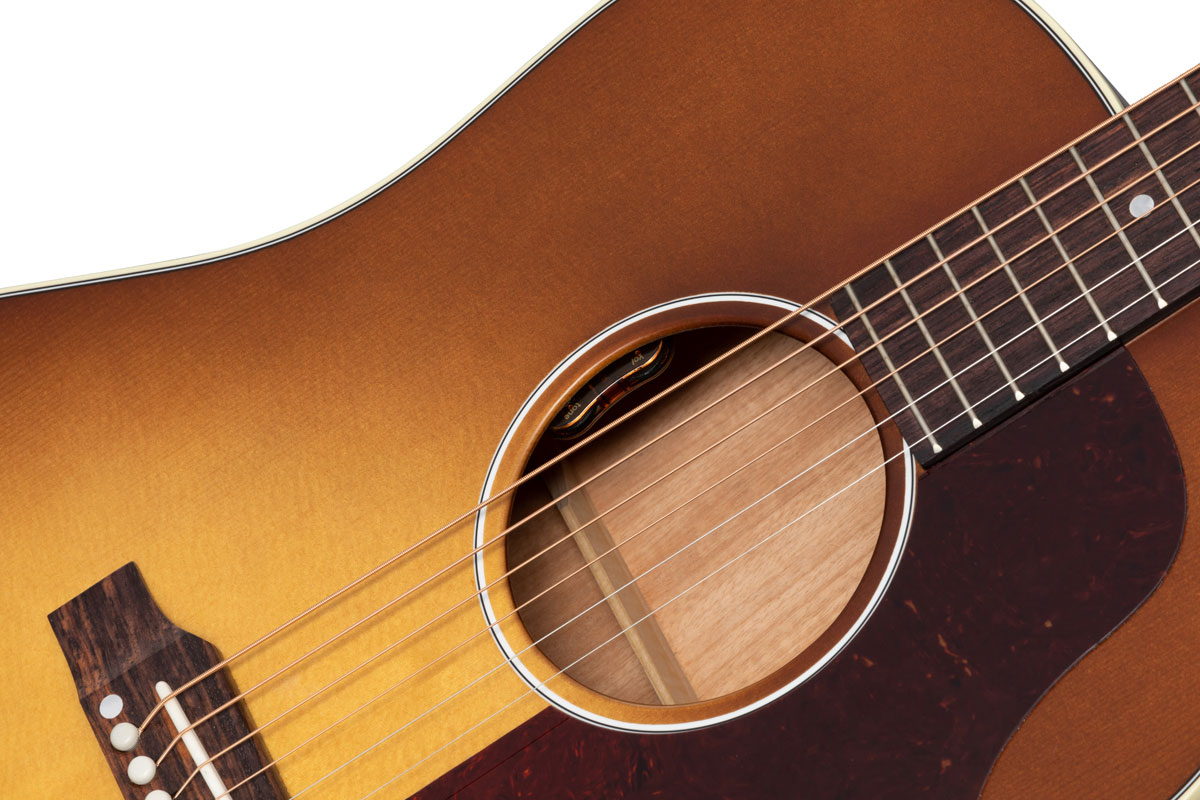 Gibson / J-45 50s Faded Faded Vintage Sunburst ギブソン