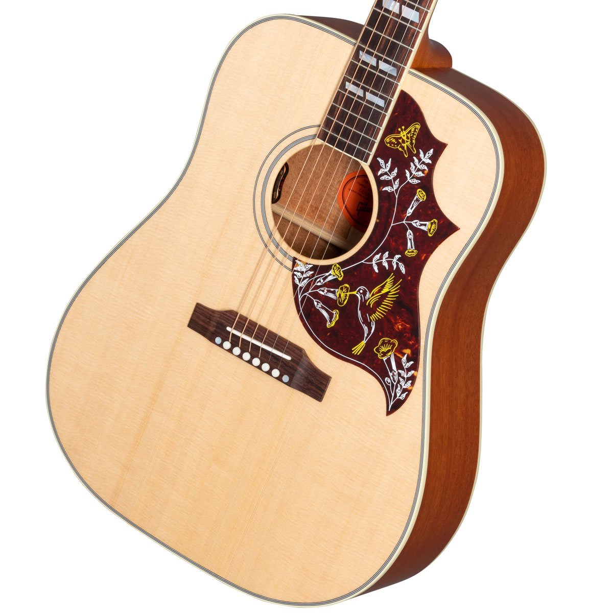 Gibson / Hummingbird Faded Antique Natural ギブソン アコースティックギター フォークギター アコギ エレアコ