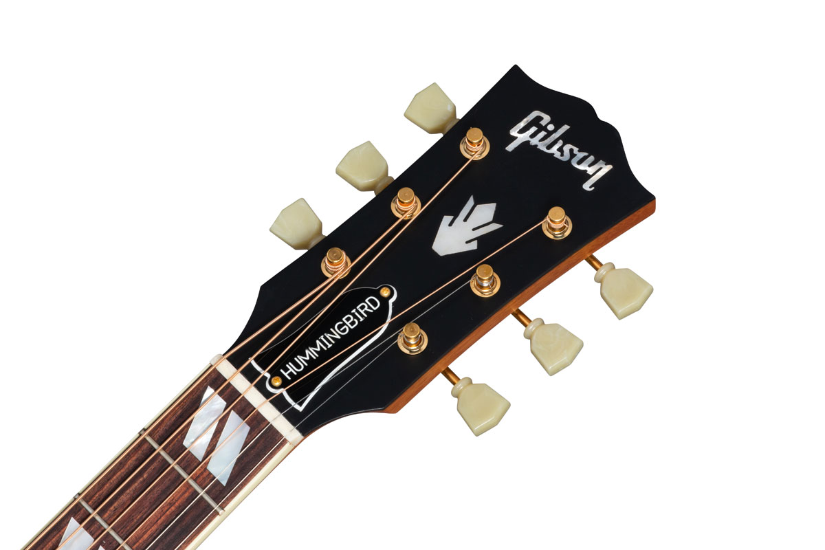 Gibson / Hummingbird Faded Antique Natural ギブソン