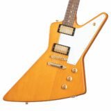 Epiphone / 1958 Korina Explorer (White Pickguard) Aged Natural ԥե 쥭 ץ顼