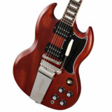 Gibson USA / SG Standard 61 Maestro Vibrola Faded Vintage Cherry ֥ 쥭
