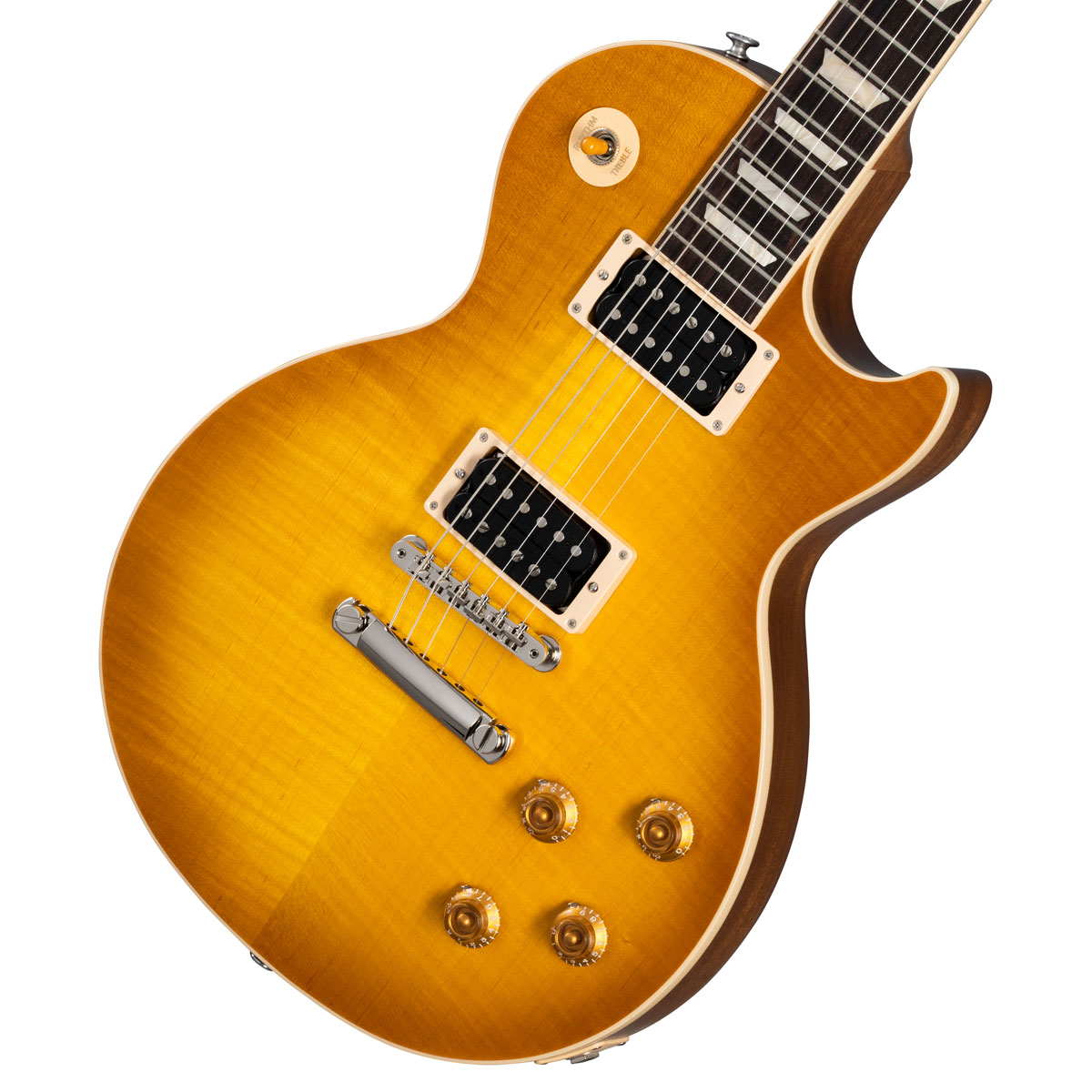 Gibson USA / Les Paul Standard 50s Faded Vintage Honey Burst ギブソン レスポール  スタンダード エレキギター