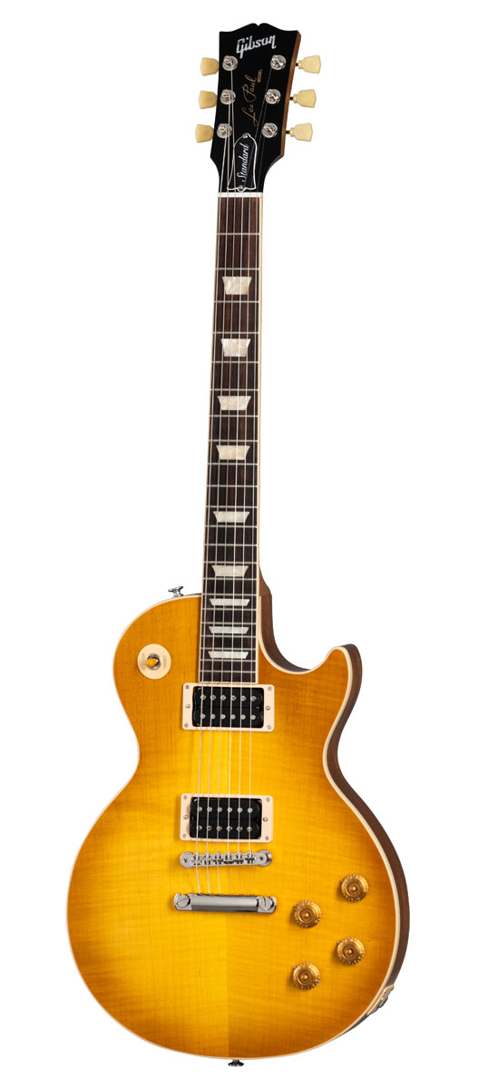 Gibson USA / Les Paul Standard 50s Faded Vintage Honey Burst