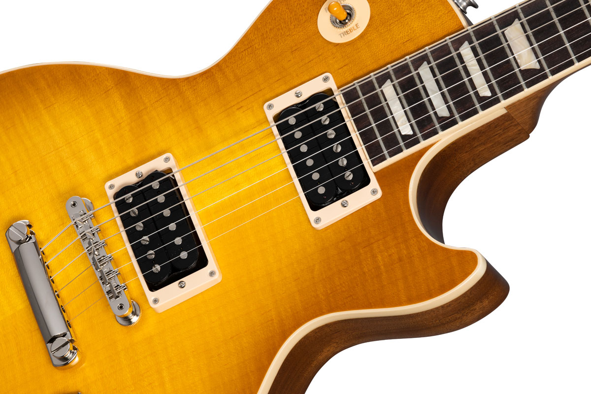 Gibson USA / Les Paul Standard 50s Faded Vintage Honey Burst 