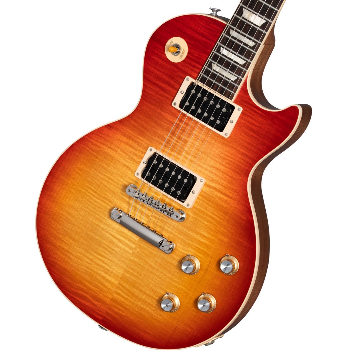 Gibson USA / Les Paul Standard 60s Faded Vintage Cherry Sunburst