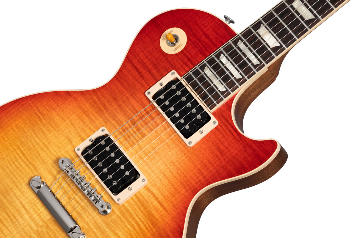 Gibson USA / Les Paul Standard 60s Faded Vintage Cherry Sunburst