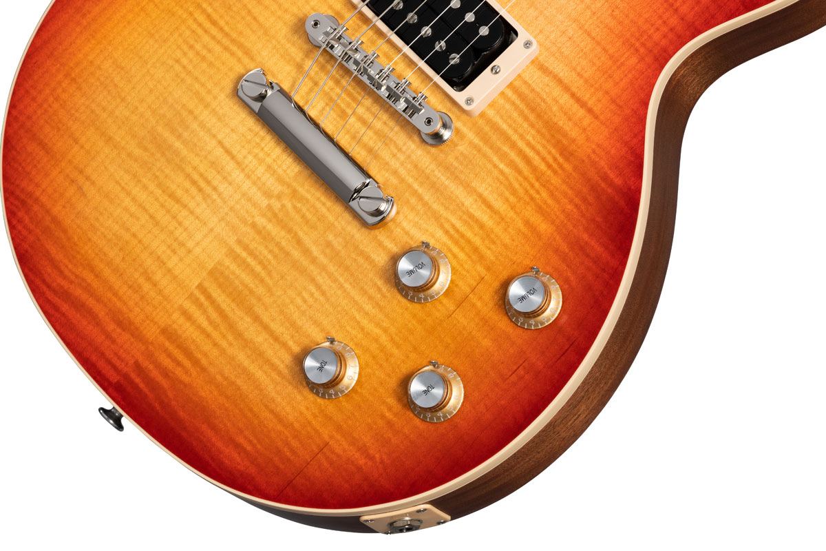 Gibson USA / Les Paul Standard 60s Faded Vintage Cherry Sunburst