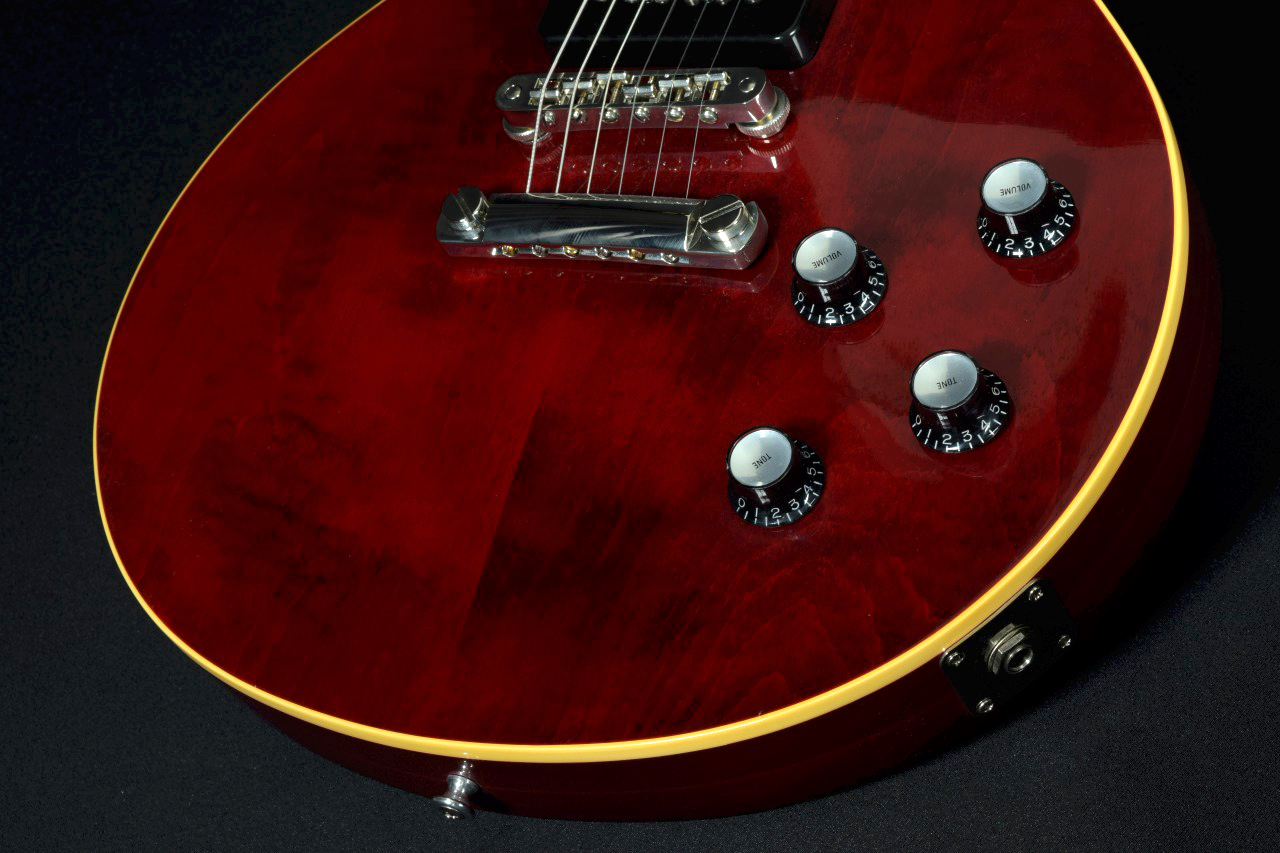 ヒスコレ20box デジマートNew Gear Showcase】Gibson Custom Shop / 20th