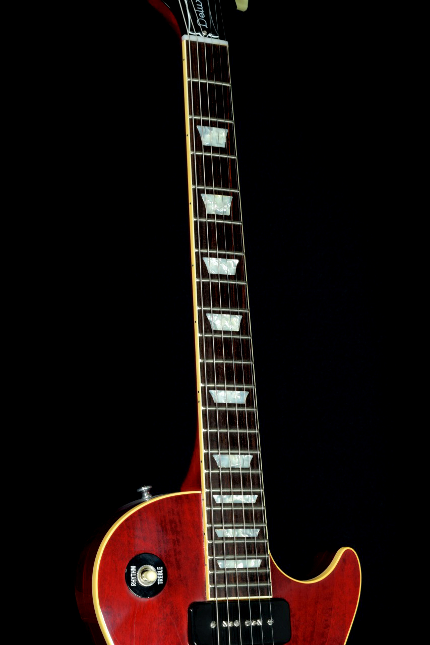 Gibson Custom Shop / 1976 Les Paul Deluxe Non Pickguard