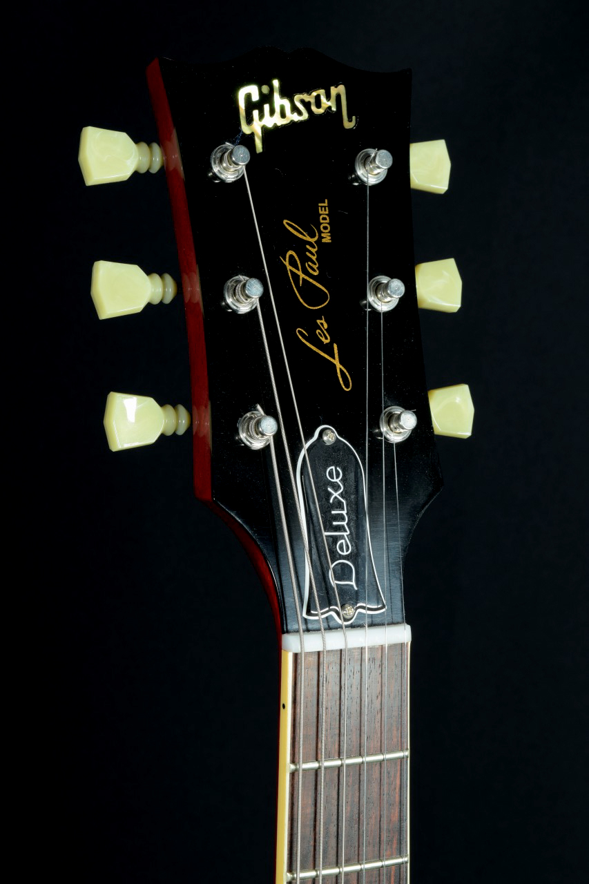 Gibson Custom Shop / 1976 Les Paul Deluxe Non Pickguard