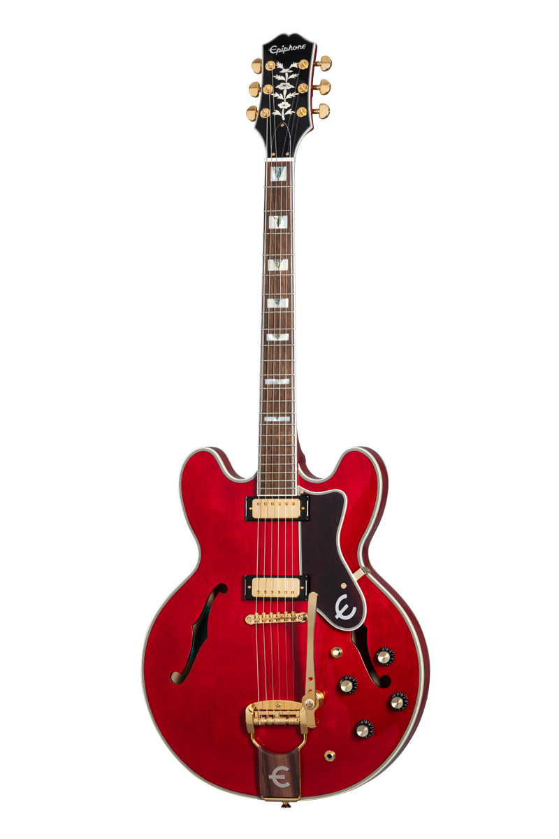 Epiphone / 150th Anniversary Sheraton Cherry エピフォン
