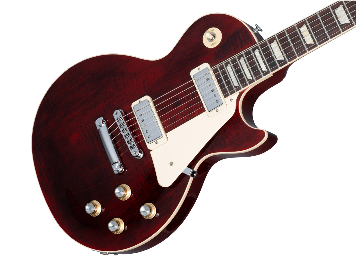 Gibson USA / Les Paul 70s Deluxe Wine Red ギブソン エレキ Gibson USA / Les Paul 70s Deluxe Wine Red ギブソン エレキ