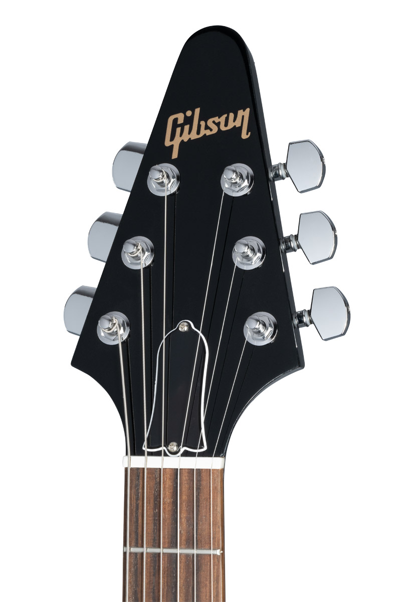 Gibson USA / 80s Flying V Ebony ギブソン フライング V