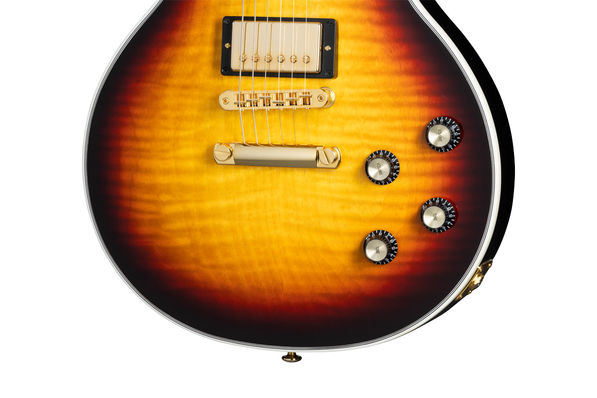 Gibson USA / Les Paul Supreme Fireburst [Modern Collection