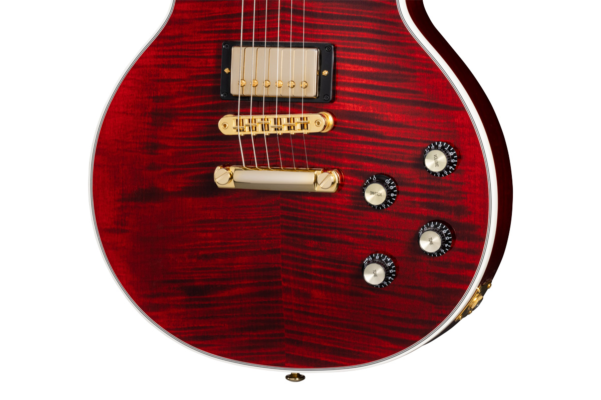 ノーブランド レスポールタイプ Supreme Gibson Les Paul Supreme | G-CLUB TOKYO
