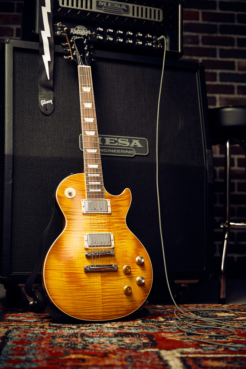 Gibson Greeny Les Paul Standard KH 極美品 Gibson Kirk Hammett 