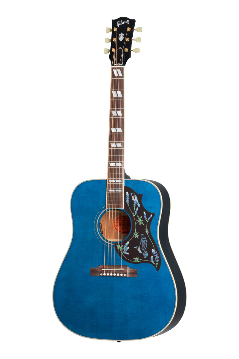 Gibson / Miranda Lambert Bluebird Bluebonnet ミランダ