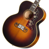 Gibson / Custom Shop Murphy Lab Collection 1957 SJ-200 Light Aged Vintage Sunburst