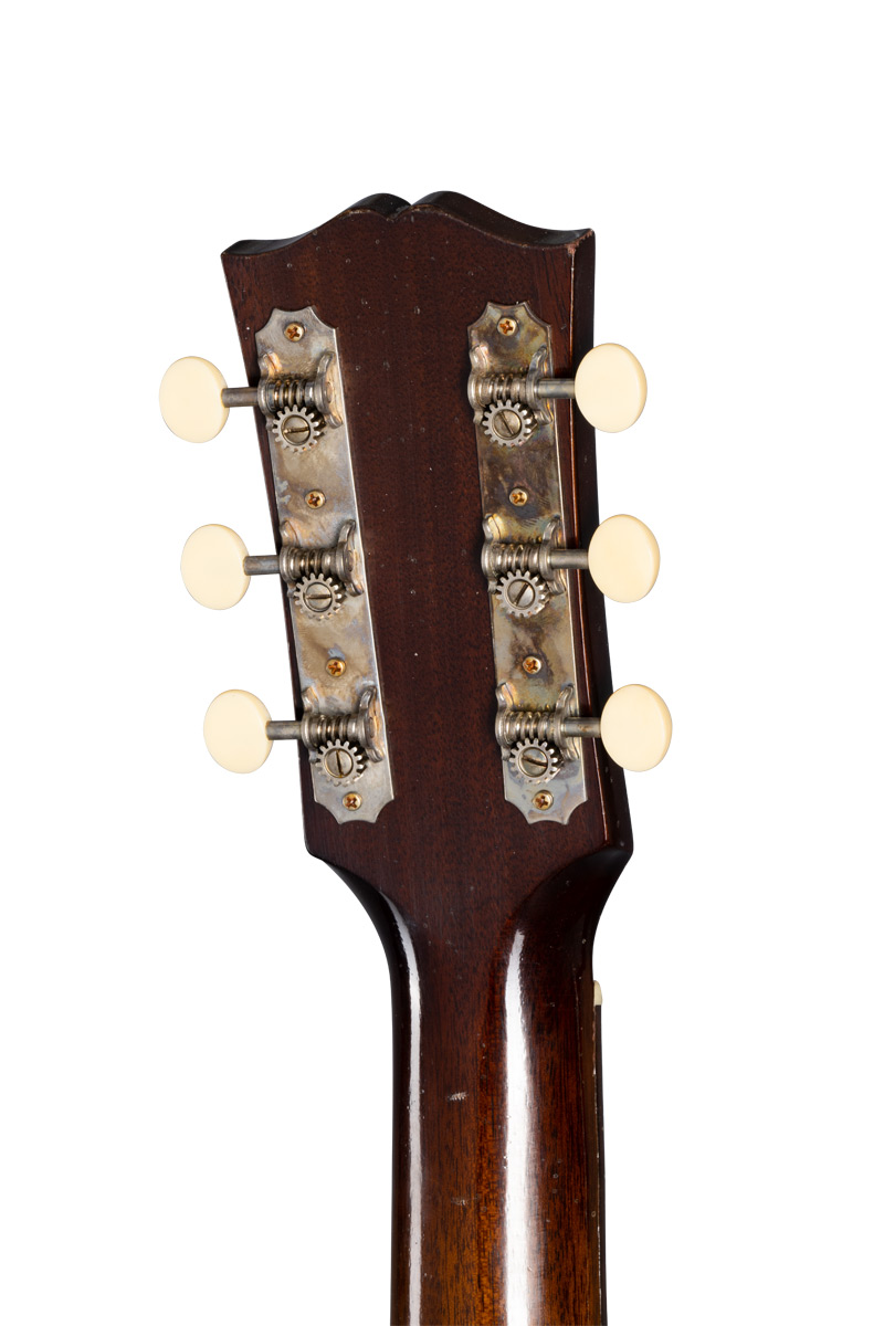 Gibson Montana J-45 Banner 19-Fret Limited Edition Vintage