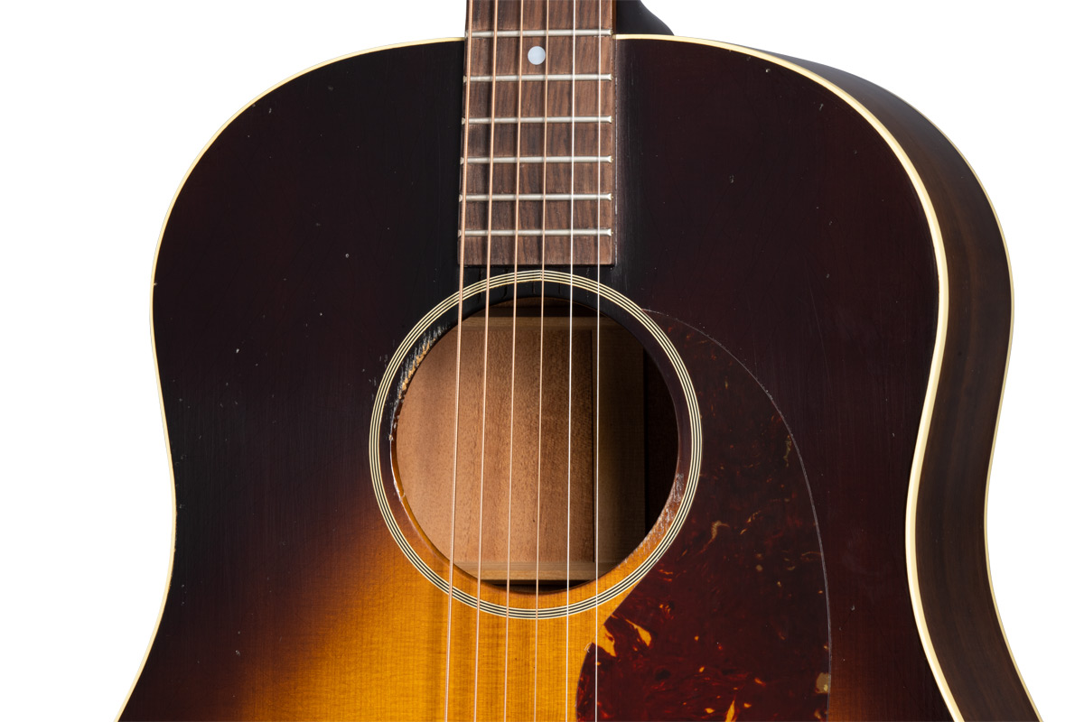 Gibson / Custom Shop Murphy Lab Collection 1942 Banner J-45