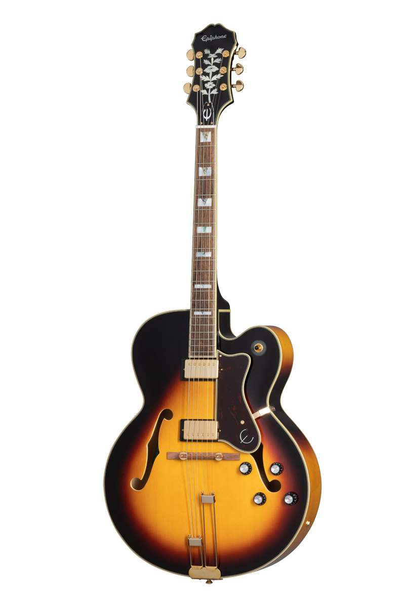 Epiphone / Broadway Vintage Sunburst エピフォン