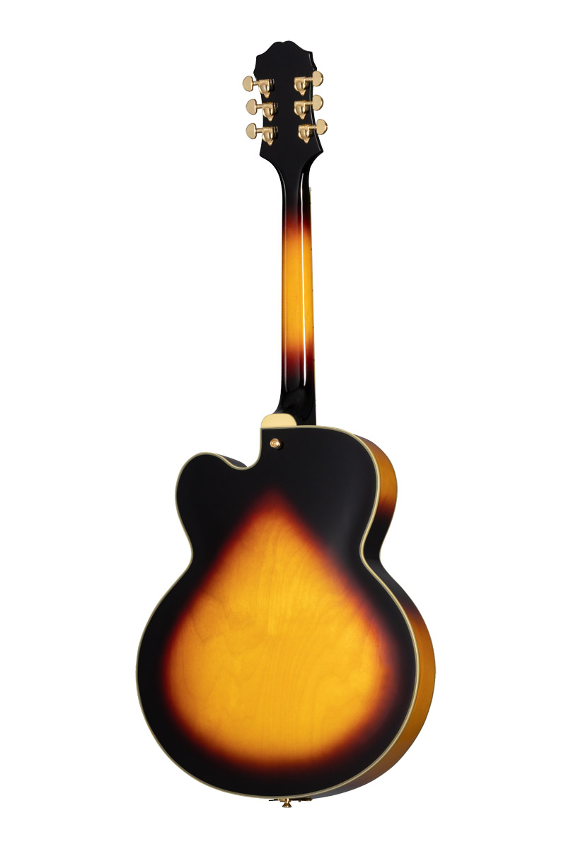 Epiphone / Broadway Vintage Sunburst エピフォン Epiphone / Broadway Vintage Sunburst エピフォン