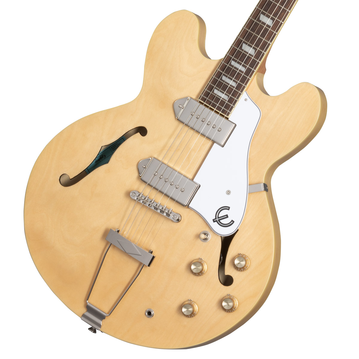 Epiphone / Casino Natural エピフォン カジノ | イシバシ楽器