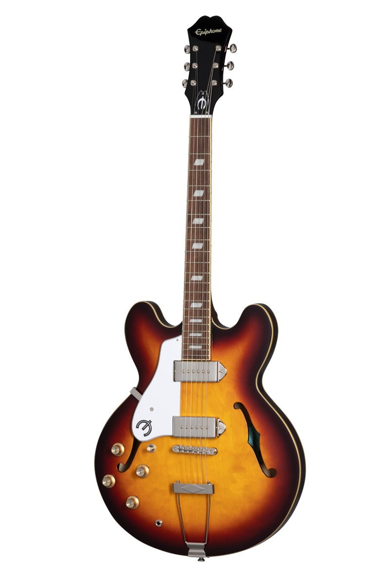 エピフォン Epiphone / Inspired by Gibson Custom 1959 ES-355 Ebony