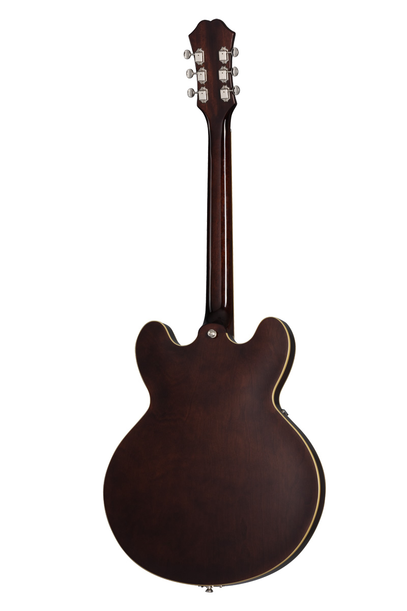 Epiphone / Casino Left Handed LH Vintage Sunburst エピフォン