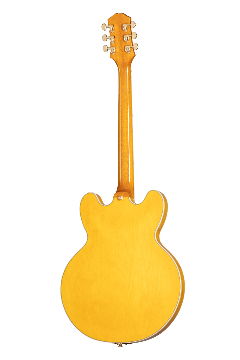 エピフォン　シェラトン Sheraton-II PRO, Ebony | Epiphone