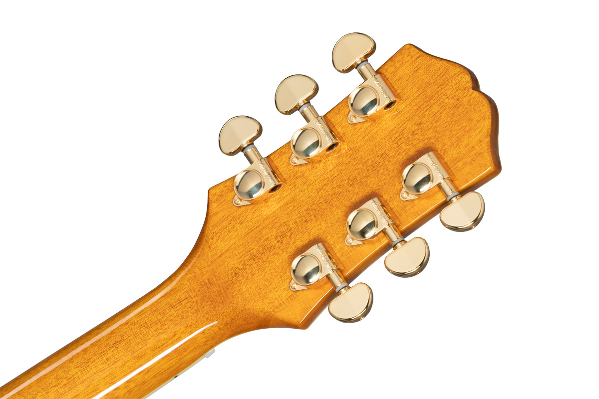 Epiphone / Sheraton with Frequensator Natural エピフォン